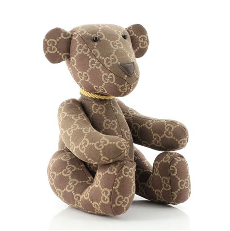 gucci teddybeer